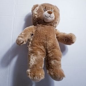 BUILD A BEAR LIGHT BROWN BEAR